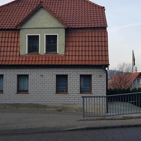 Apartment Zum Alten Fährmann Naumburg (Saale)