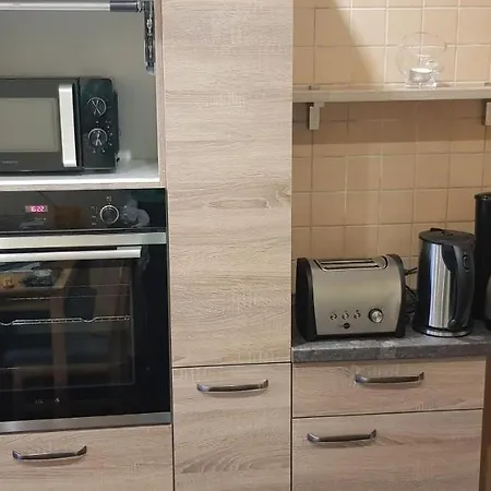 Apartament Zum Alten Faehrmann *