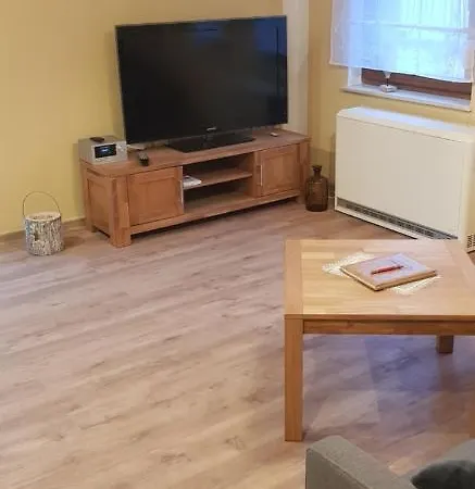 Apartament Zum Alten Faehrmann Naumburg (Saale)