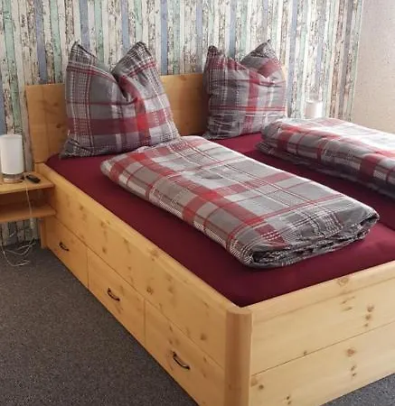 Zum Alten Faehrmann Appartement *