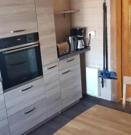 Apartment Zum Alten Faehrmann Naumburg (Saale)