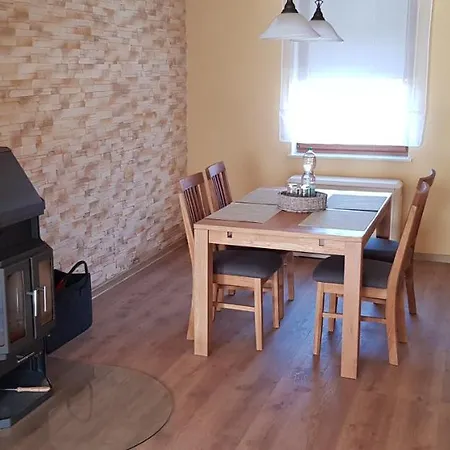 Zum Alten Faehrmann Apartment *