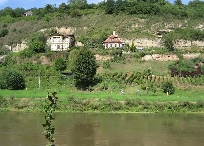 Zum Alten Faehrmann Apartman *