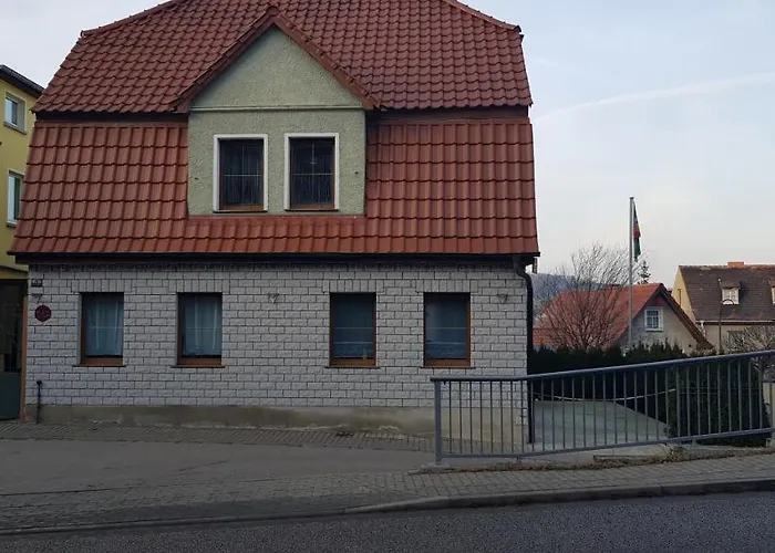 Apartman Zum Alten Faehrmann Naumburg