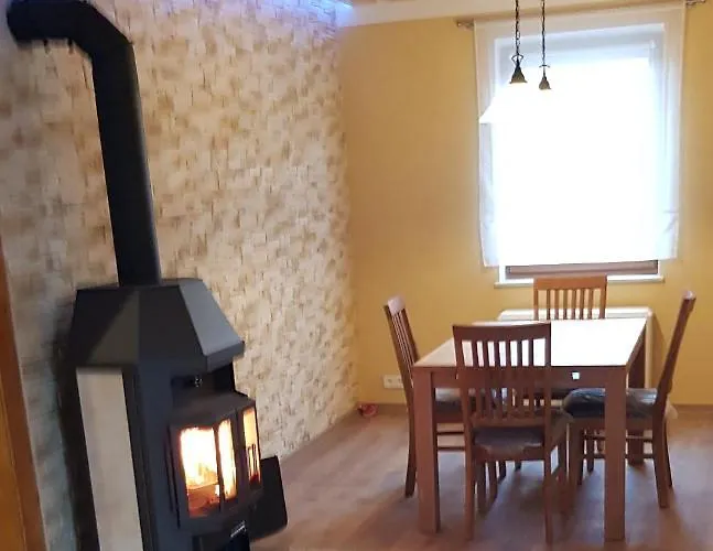 Zum Alten Faehrmann Apartman *