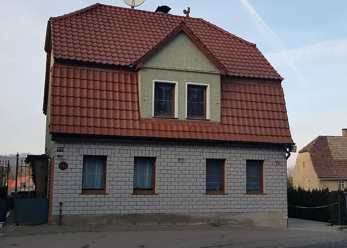 Apartman Zum Alten Faehrmann Naumburg