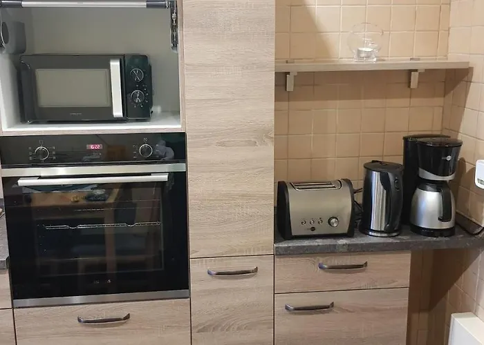 Apartman Zum Alten Faehrmann *