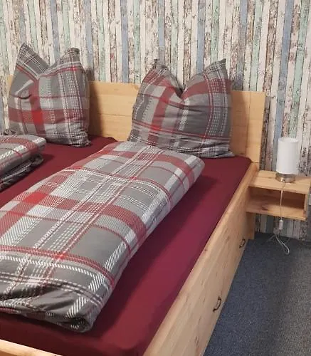 Zum Alten Faehrmann Apartman *