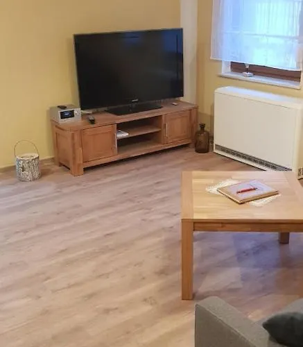 Apartman Zum Alten Faehrmann Naumburg