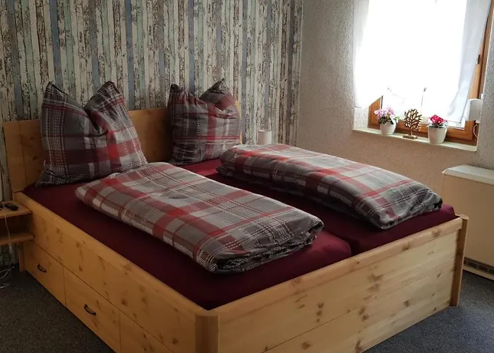 Zum Alten Faehrmann Naumburg