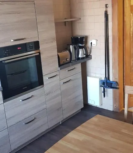 Apartman Zum Alten Faehrmann Naumburg