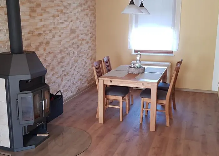 Zum Alten Faehrmann Apartman *